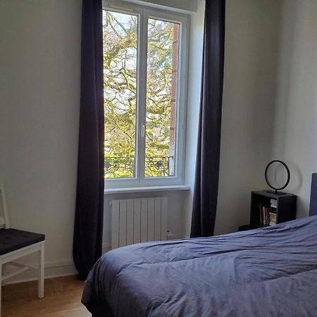 Vue Imprenable Sur Le Moulin Du Chaos ! Apartment Huelgoat Luaran gambar