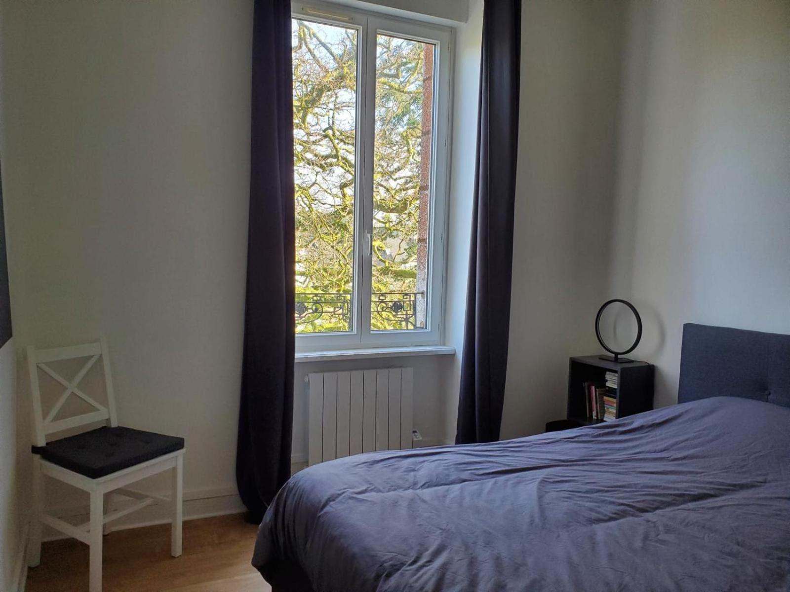 Vue Imprenable Sur Le Moulin Du Chaos ! Apartment Huelgoat Luaran gambar